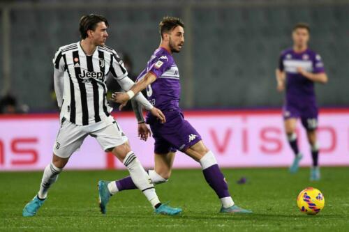 ACF FIORENTINA VS JUVENTUS FC 19